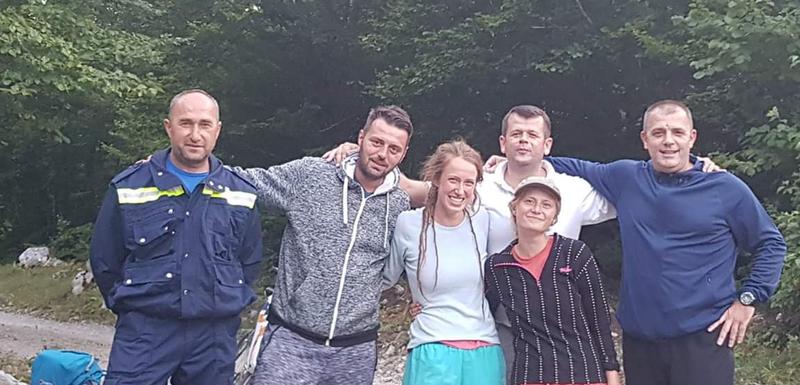 Za turistkinjama iz Poljske i Njemačke bila organizovana potraga