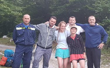 Za turistkinjama iz Poljske i Njemačke bila organizovana potraga