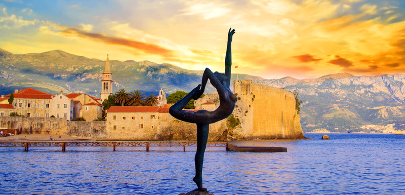 Budva (Ilustracija)