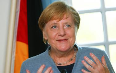 Angela Merkel