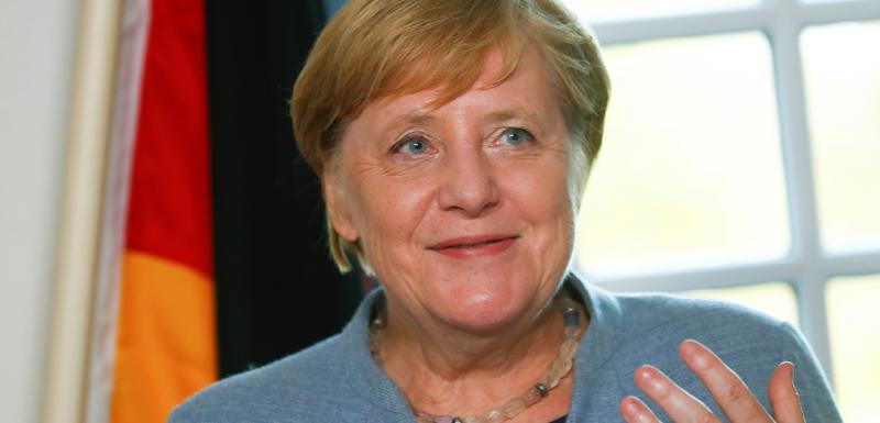 Angela Merkel
