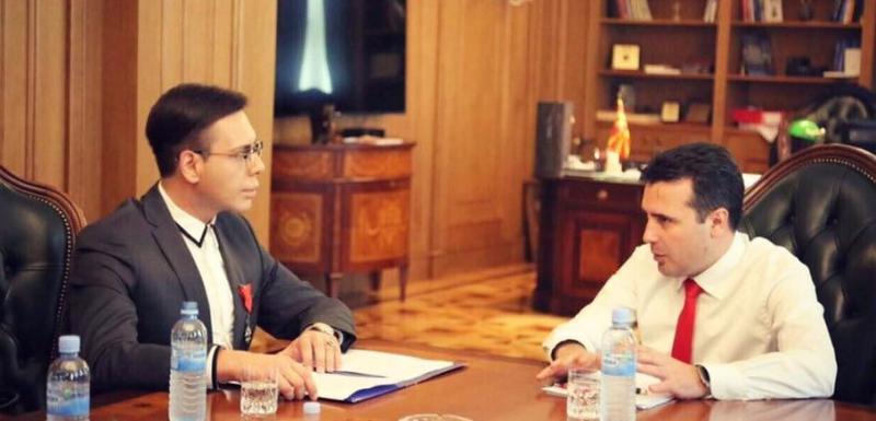Jovanovski i Zaev
