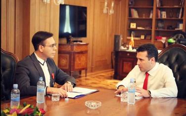 Jovanovski i Zaev