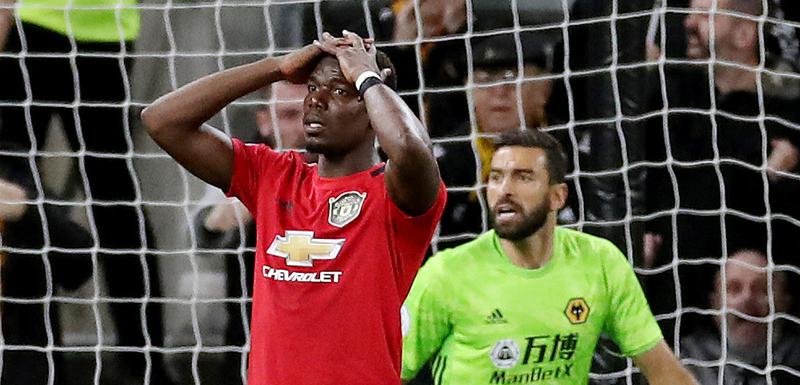 Pogba nakon promašaja