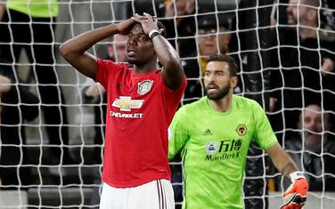 Pogba nakon promašaja