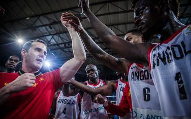 Ne postoji ja u riječi tim: Angola