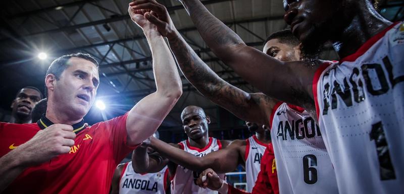 Ne postoji ja u riječi tim: Angola