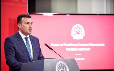 Zoran Zaev