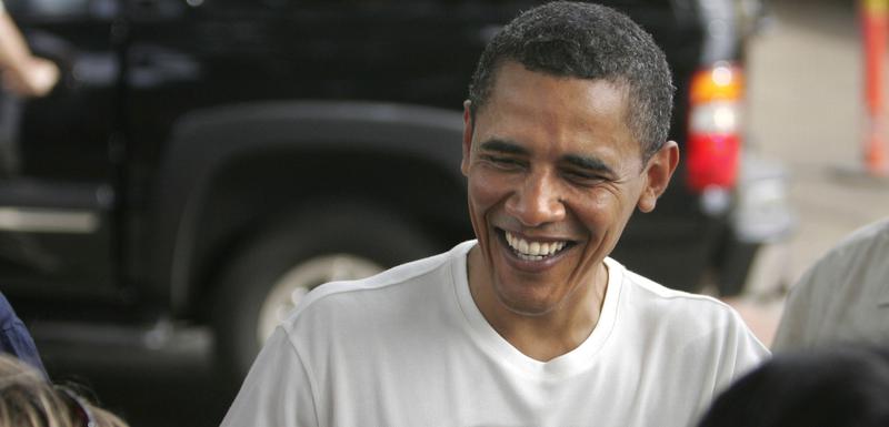 Barak Obama