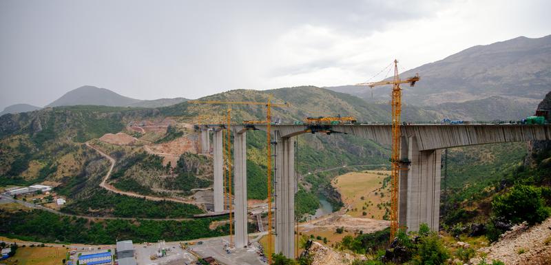 Rok za završetak prolongiran za kraj septembra 2020. godine: radovi na prvoj dionici auto-puta