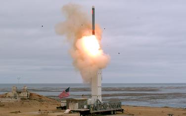 Testiranje rakete