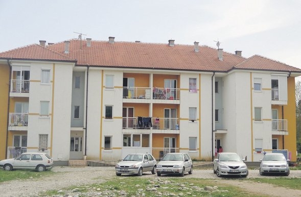 Zgrada "Holandska kuća" u Beranama