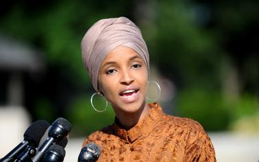 Ilhan Omar