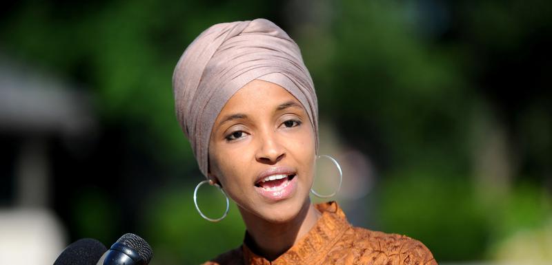 Ilhan Omar
