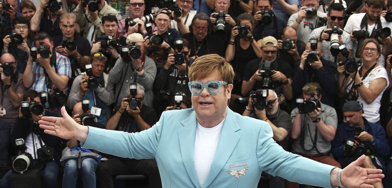 Elton Džon