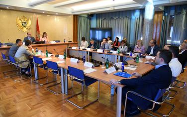Sa sjednice Administrativnog odbora