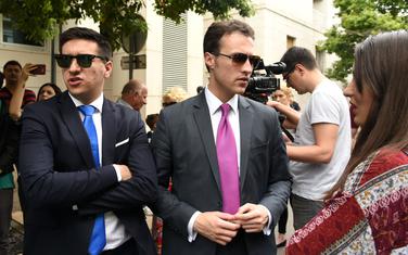 Marko Milačić i Vladisav Dajković