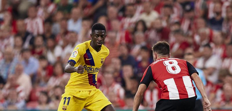 Usman Dembele