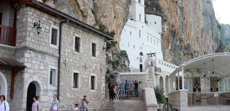 Manastir Ostrog