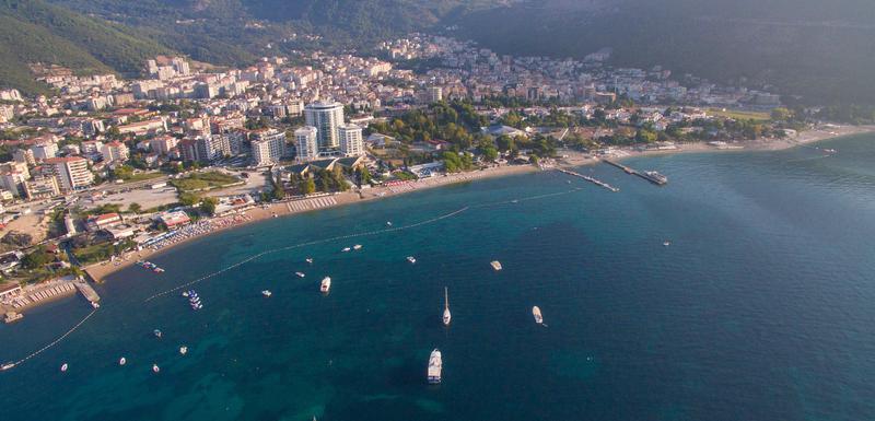 Šetalište će biti dugo pet kilometara: Budva