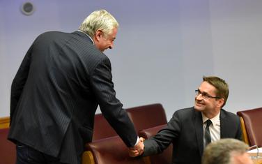“Opozicija da pokuša da otrgne monopole DPS-u”: Jovo Vučurović I Rudović