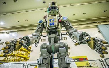 Robot Fedor