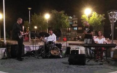 Sa Jovovićevog koncerta