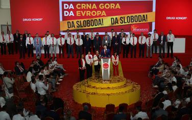 Demokratska Crna Gora