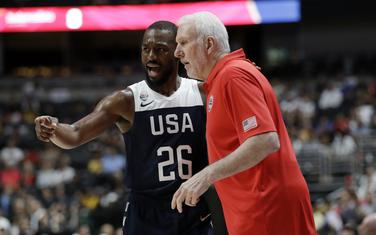 Adut legendarnog trenera: Kemba Voker u razgovoru sa Gregom Popovičem