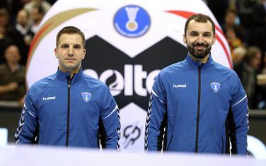 Ivan Pavićević i Miloš Ražnatović