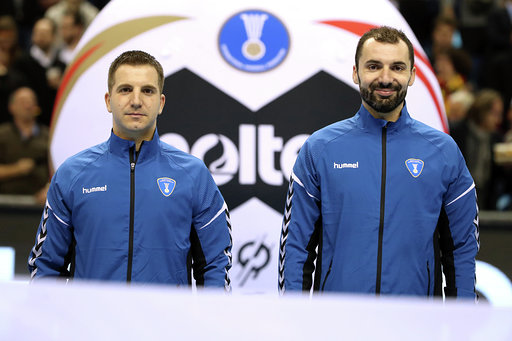 Ivan Pavićević i Miloš Ražnatović