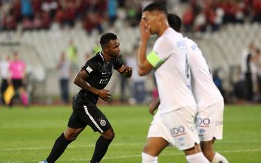 Sejduba Suma slavi izjednačujući gol