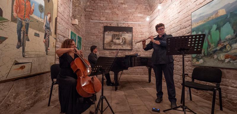 Trio Piceno Classica