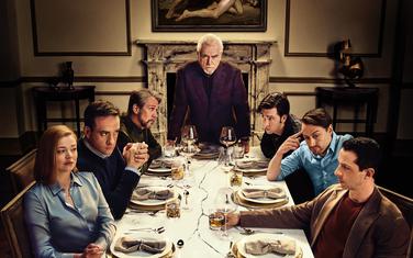 Najavna slika za drugu sezonu serije “Succession”