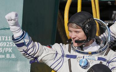 Astronautkinja En Meklejn