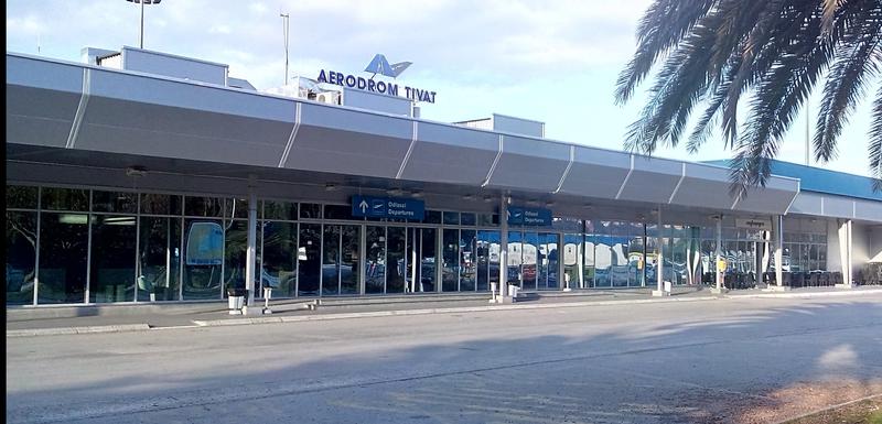 Aerodrom Tivat