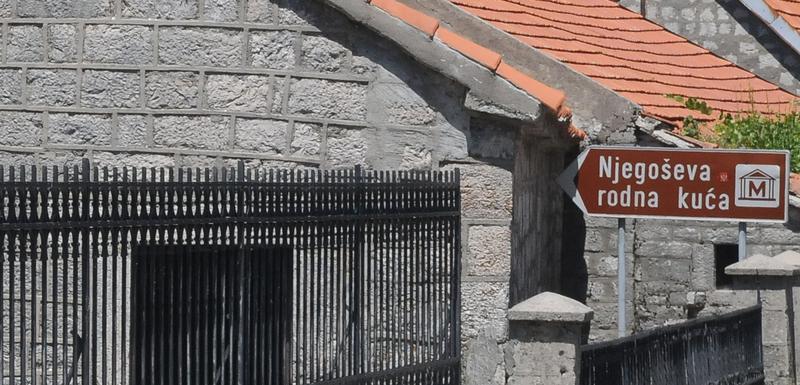 Njegoševa rodna kuća
