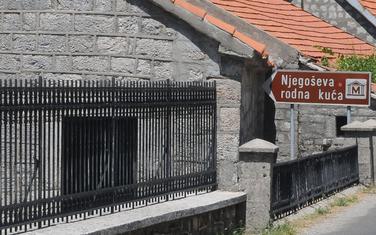 Njegoševa rodna kuća