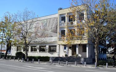 Nekadašnja zgrada Direkcije pošta od 2007. Đukanovićevo vlasništvo