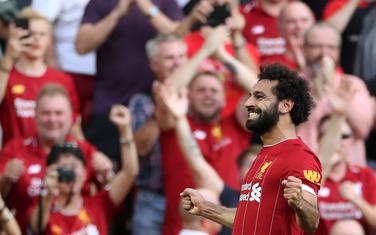 Salah slavi gol protiv Arsenala