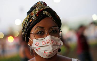 Građani Brazila protestovali su zbog požara u Amazoniji