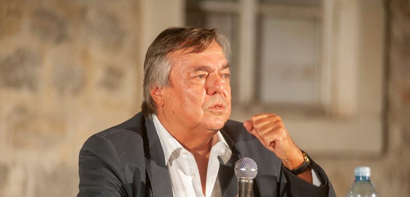 Na ovogodišnjem festivalu Grad teatar: Drago Jančar