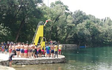 Skokovi pred publikom i žirijem