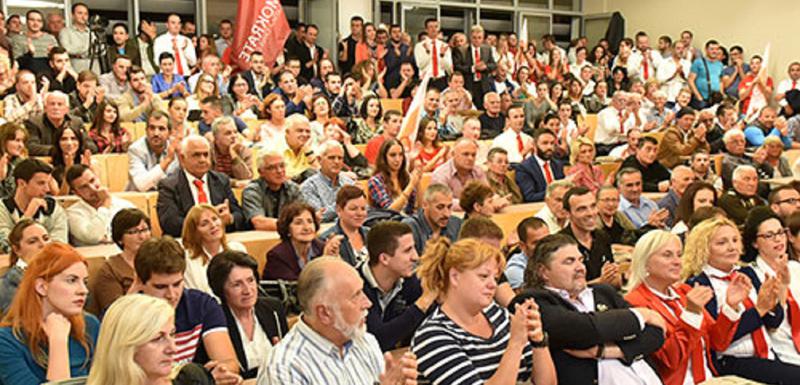 Demokrate Budva