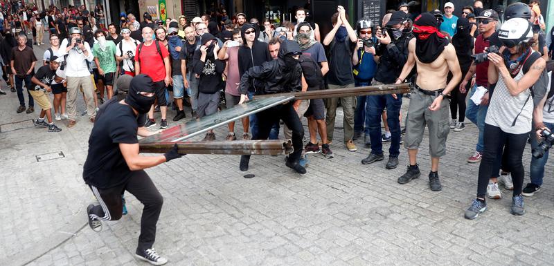 Sa protesta