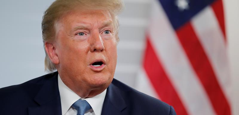 Donald Tramp