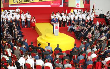Demokratska Crna Gora