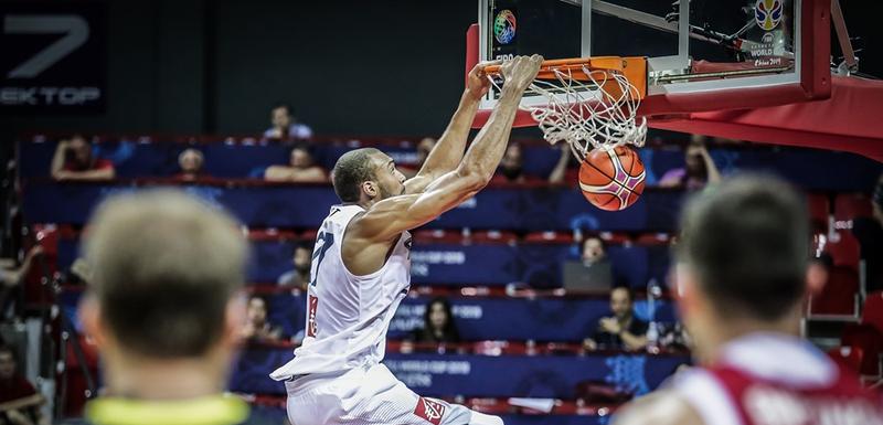 Najbolji defanzivac NBA: Rudi Gober