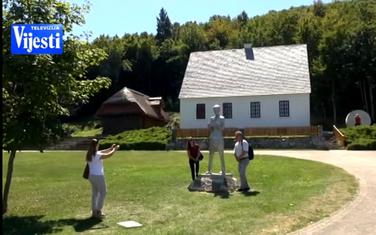 Rodna kuća Nikole Tesle