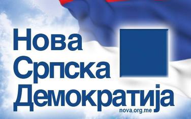Nova srpska demokratija